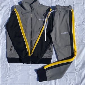 Men’s Track Suit